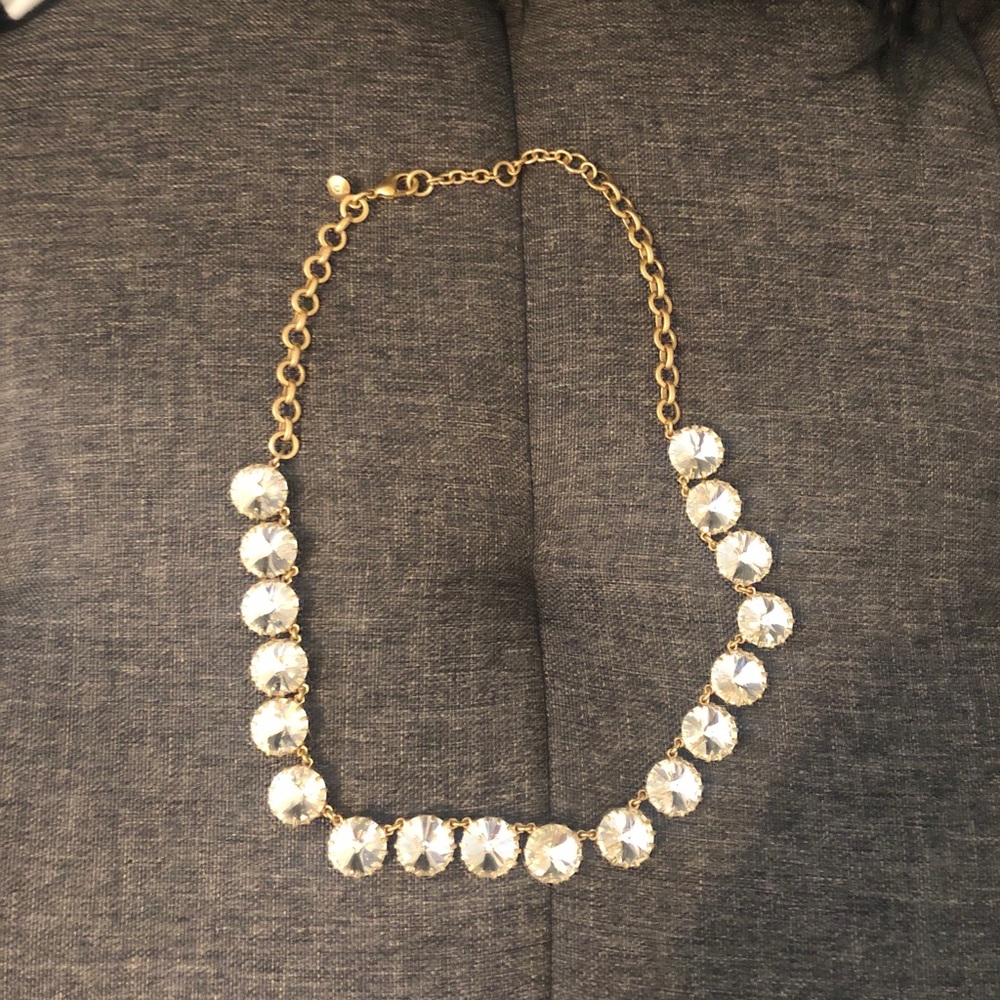 Statement necklace